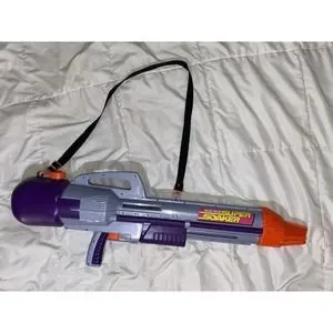タク LARAMI Super Soaker CPS 2000 NERF RARE 1996 Larami Super Soaker Mk1 Constant Pressure System